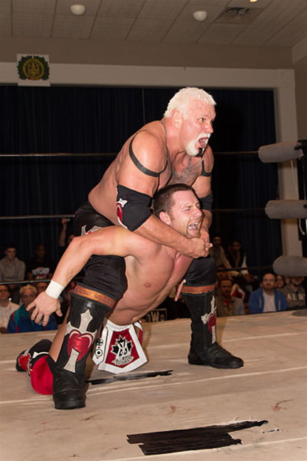 Scott Steiner latest images!