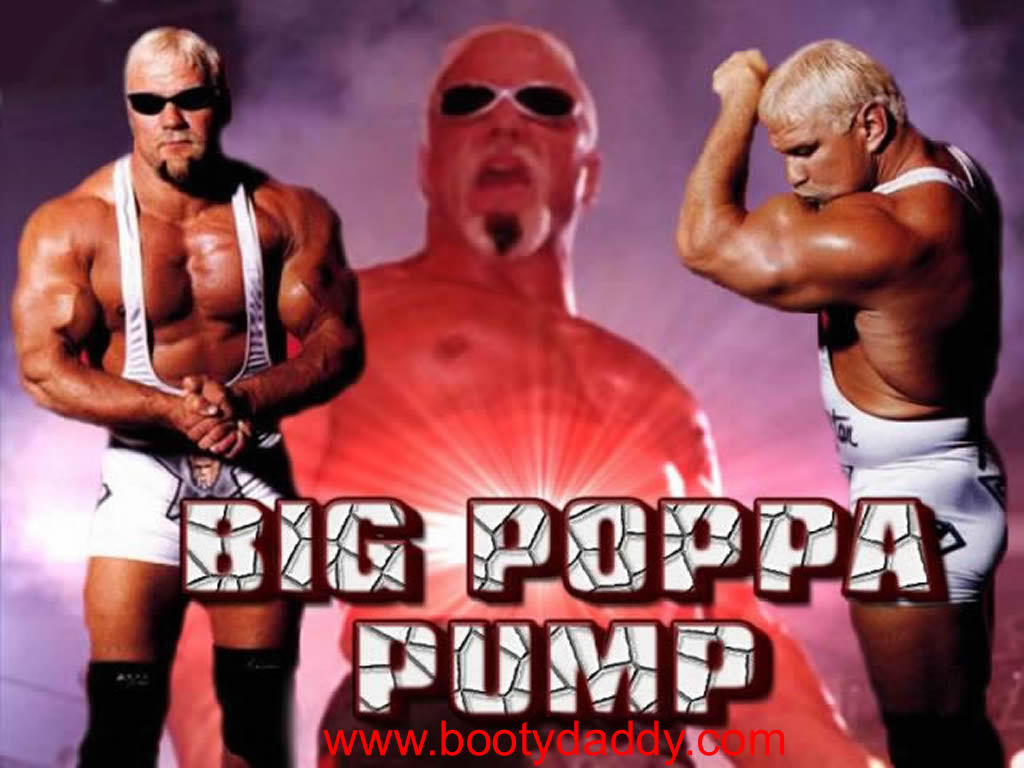 big poppa pump blueprint